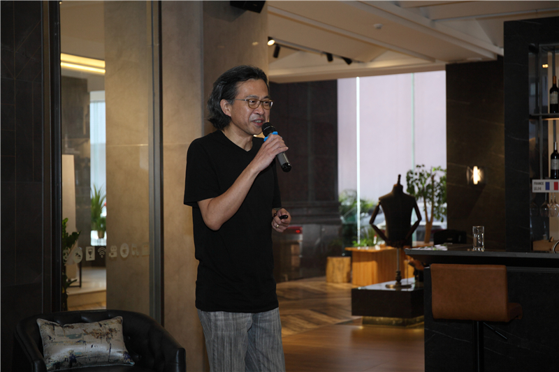 《與朱柏仰面對面——木·分享》，設計師齊聚KT瓷磚展廳全程干貨分享盛宴！